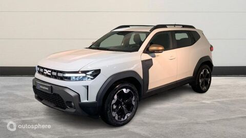 Dacia Duster 1.8 hybrid 155ch Extreme 2026 occasion Metz 57000