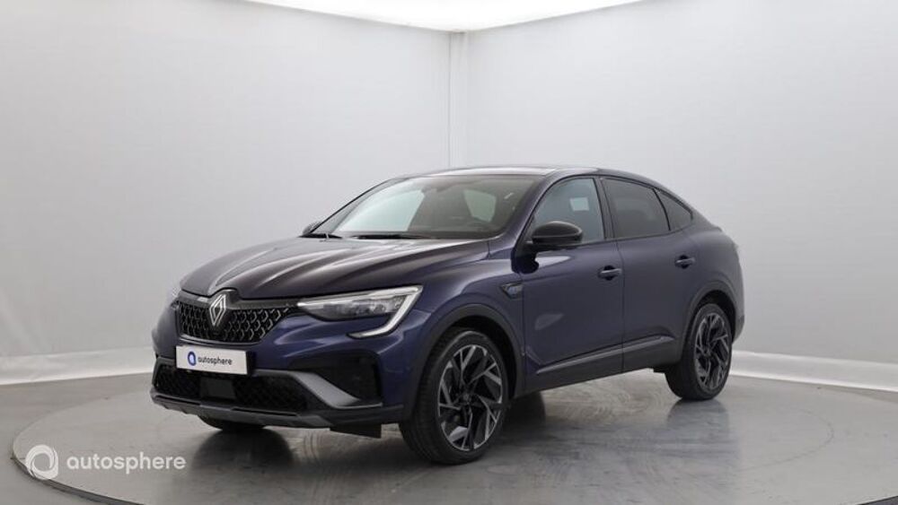 Arkana 1.6 E-Tech 145ch full hybrid esprit Alpine -24 2024 occasion 02600 Villers-Cotter&ecirc;ts