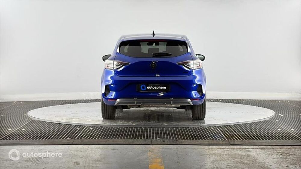 Clio 1.6 E-Tech 145ch full hybrid esprit Alpine - 24 2024 occasion 74100 Annemasse