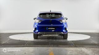Clio 1.6 E-Tech 145ch full hybrid esprit Alpine - 24 2024 occasion 74100 Annemasse