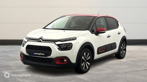 Citro&euml;n C3 1.2 PureTech 83ch S&S Shine 2023 occasion Poitiers 86000