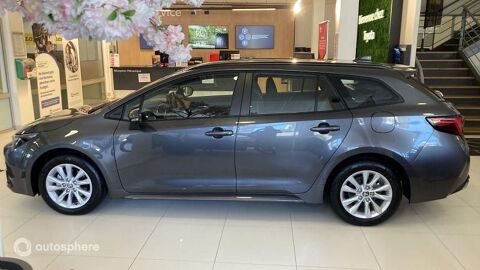 Corolla 1.8 140ch Dynamic Business MY24 2025 occasion 75005 Paris