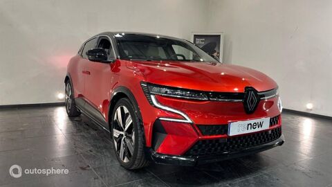 M&eacute;gane E-Tech Electric EV60 220ch Iconic super charge -B 2023 occasion 84120 Pertuis