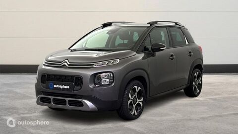 Citro&euml;n C3 Aircross BlueHDi 120ch S&S Shine EAT6 E6.d-TEMP 2019 occasion Champniers 16430