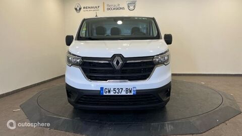 Trafic L1H1 3T 2.0 Blue dCi 130ch Confort 2024 occasion 62000 Arras