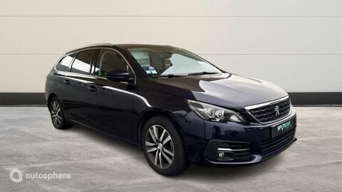 Peugeot 308 SW 1.2 PureTech 130ch E6.3 S&S Allure 2020 occasion Riom 63200