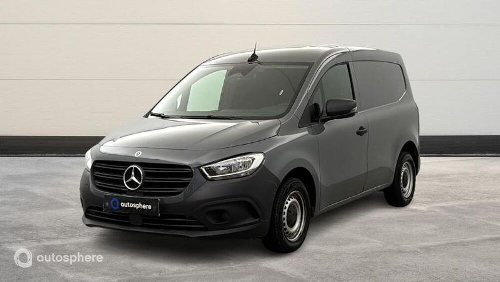 Citan 110 CDI Long First 5cv 2022 occasion 44000 Nantes
