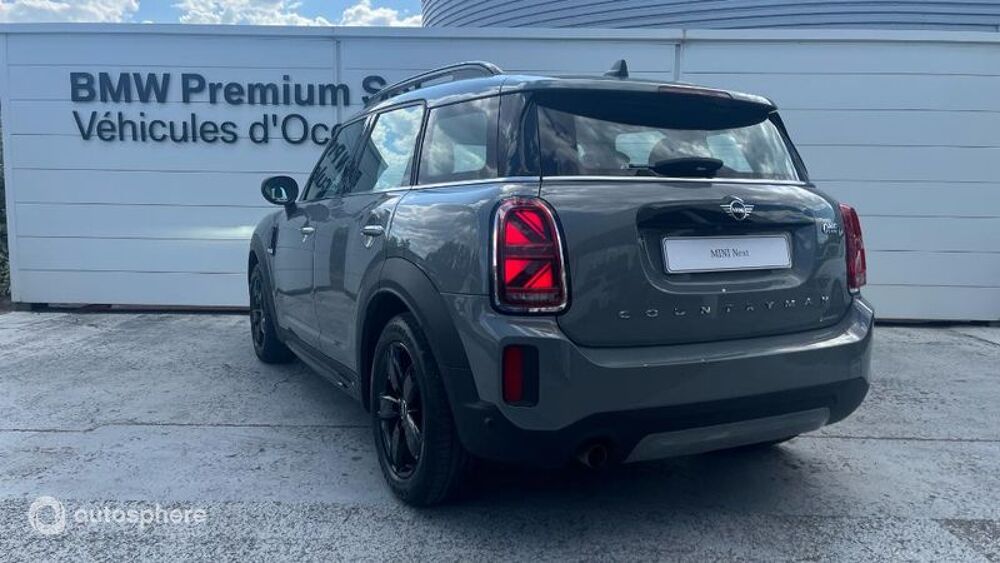 Countryman One D 116ch Northwood 2021 occasion 30000 N&icirc;mes
