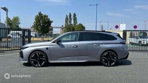 308 SW 1.2 Hybrid 145ch GT e-DCS6 2026 occasion 03100 Montlu&ccedil;on