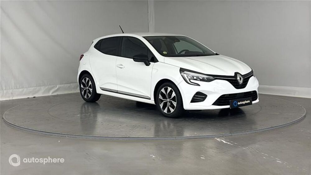 Clio 1.5 Blue dCi 100ch Evolution REVERSIBLE 2023 occasion 51100 Reims