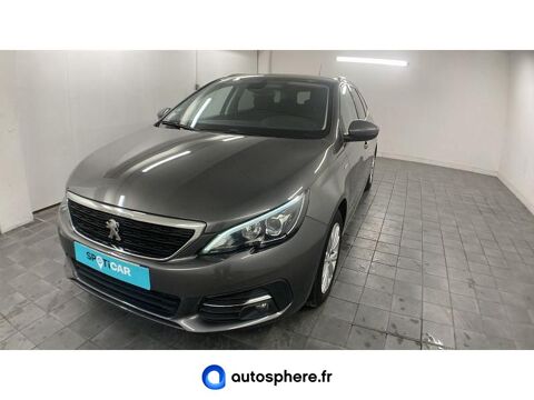 Peugeot 308 SW 1.5 BlueHDi 130ch S&S Active 2018 occasion Bassussarry 64200