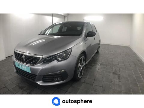 Peugeot 308 1.6 THP 205ch GT S&S 5p 2017 occasion BASSUSSARRY 64200