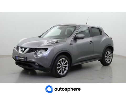 Nissan Juke 1.5 dCi 110ch Tekna 2014 occasion Poitiers 86000