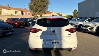 Clio 1.6 E-Tech 145ch full hybrid Evolution 2023 occasion 13800 ISTRES