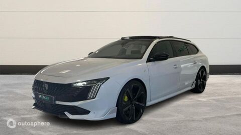 Peugeot 508 SW Hybrid4 360ch e-EAT8 Peugeot Sport Engineered 2024 occasion Bill&egrave;re 64140