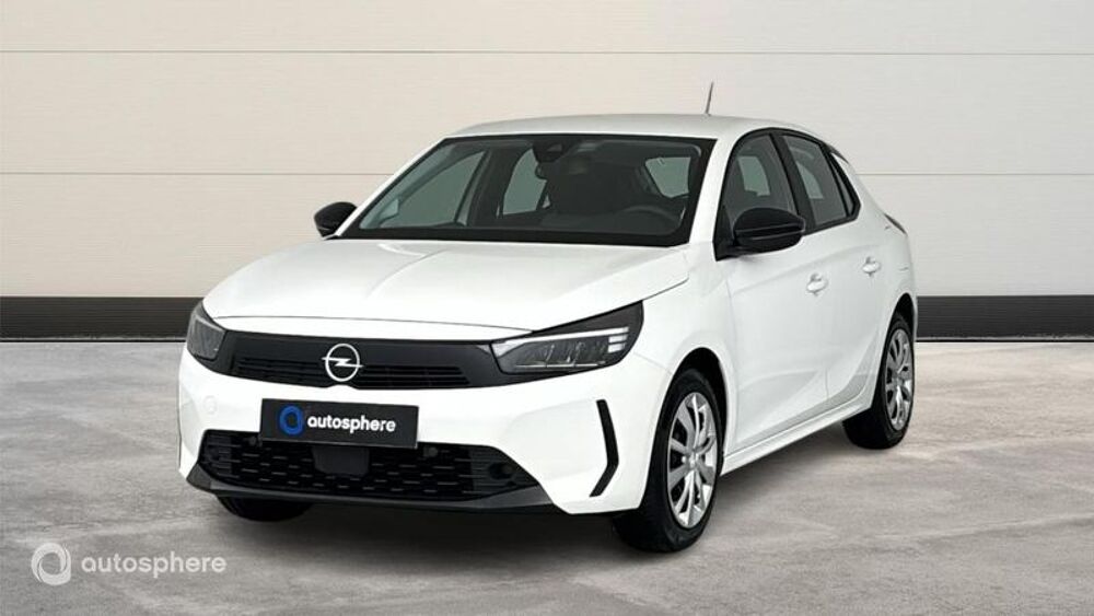 Corsa 1.2 75ch 2024 occasion 59650 Villeneuve-d'Ascq