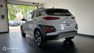 Kona 1.6 CRDi 136ch Executive DCT-7 Euro6d-T EVAP 2019 occasion 13700 Marignane