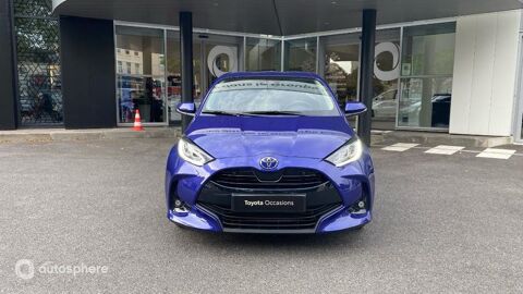 Yaris 116h Design 5p MY26 2026 occasion 92000 Nanterre