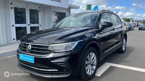 Volkswagen Tiguan 2.0 TDI 150ch Life DSG7 2021 occasion Niort 79000