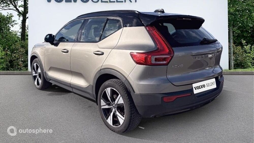 XC40 T4 Recharge 129 + 82ch R-Design DCT 7 2021 occasion 57100 Thionville