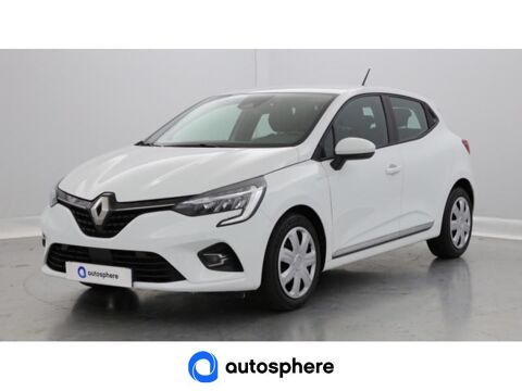 Renault Clio 0.9 TCe 90ch energy Business 5p Euro6c 2021 occasion Laon 02000