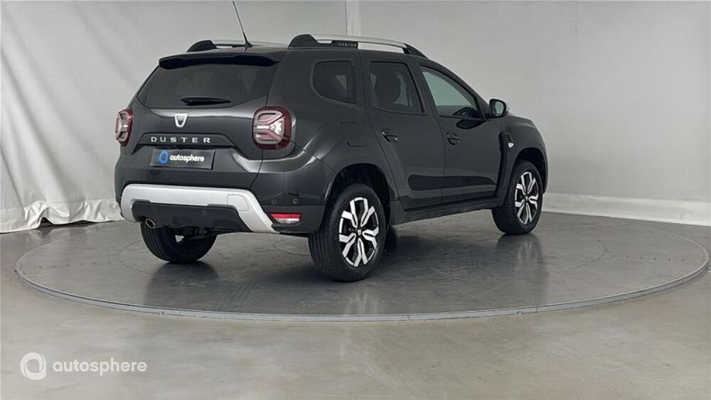 Duster 1.3 TCe 150ch FAP Prestige 4x2 EDC 2022 occasion 02200 Soissons