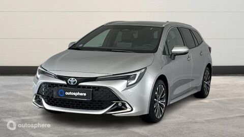 Toyota Corolla 1.8 140ch Dynamic MY24 2024 occasion Wormhout 59470