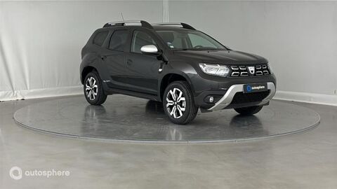 Duster 1.0 ECO-G 100ch Prestige + 4x2 2022 occasion 10000 Troyes