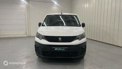 Partner Standard 650kg BlueHDi 100ch S&S BVM5 Asphalt 2019 occasion 64300 ORTHEZ