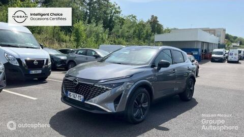 Qashqai Hybrid e-POWER 205ch Tekna 2026 2025 occasion 77100 Meaux