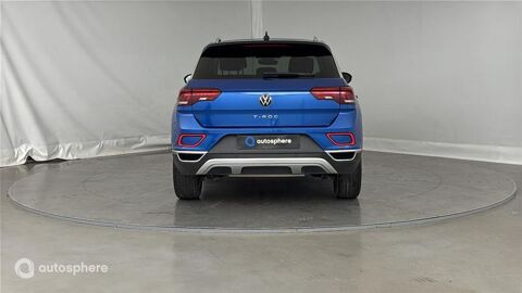 T-ROC 1.5 TSI EVO 150ch Style DSG7 2023 occasion 51100 Reims