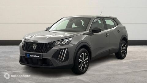 Annonce voiture Peugeot 2008 15699 €
