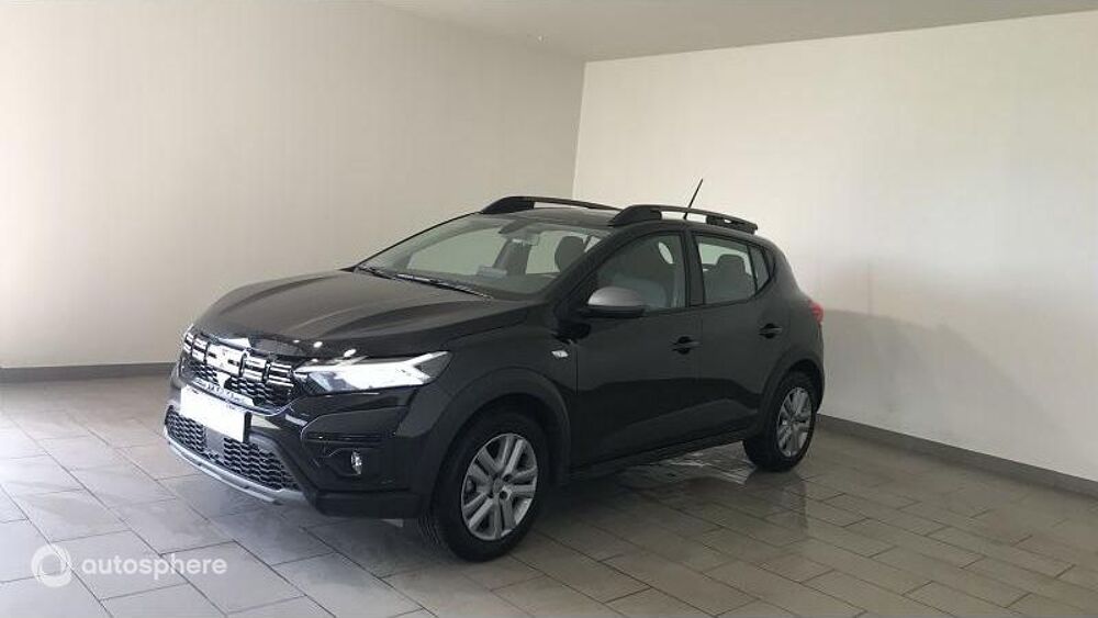Sandero 1.0 TCe 90ch Stepway Expression 2023 occasion 59650 Villeneuve-d'Ascq