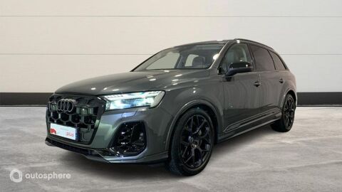Audi Q7 55 TFSI e 394ch Avus quattro Tiptronic 8 5 places 2024 occasion Reims 51100