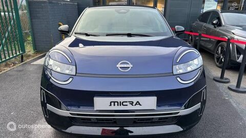 Micra Electrique 150ch 52kWh Advance 2025 occasion 59650 Villeneuve-d'Ascq