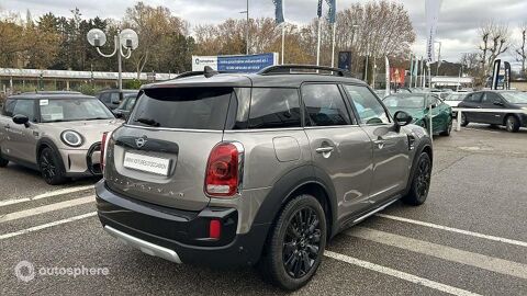 Countryman Cooper D 150ch Oakwood ALL4 BVA 2018 occasion 13100 Aix-en-Provence