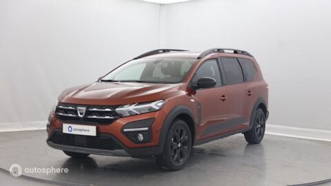 Dacia Jogger 1.0 ECO-G 100ch SL Extreme+ 7 places 2022 occasion Noyon 60400