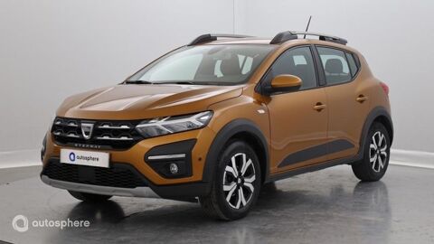 Dacia Sandero 1.0 ECO-G 100ch Stepway Confort -22 2022 occasion Longuenesse 62219
