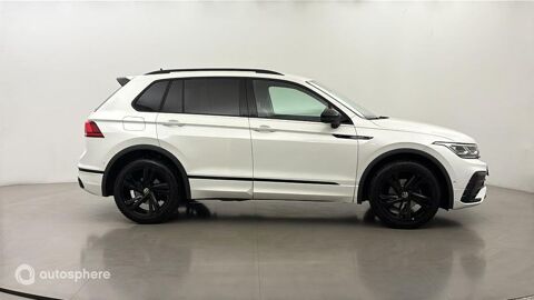 Tiguan 2.0 TDI 150ch R-Line DSG7 2023 occasion 44000 NANTES