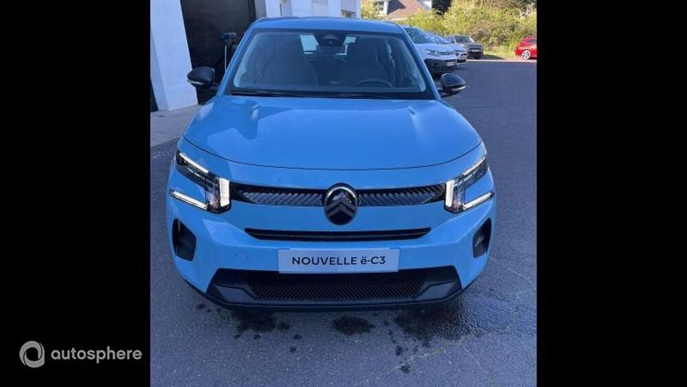 C3 Electrique 113ch YOU 2025 occasion 63000 Clermont-Ferrand