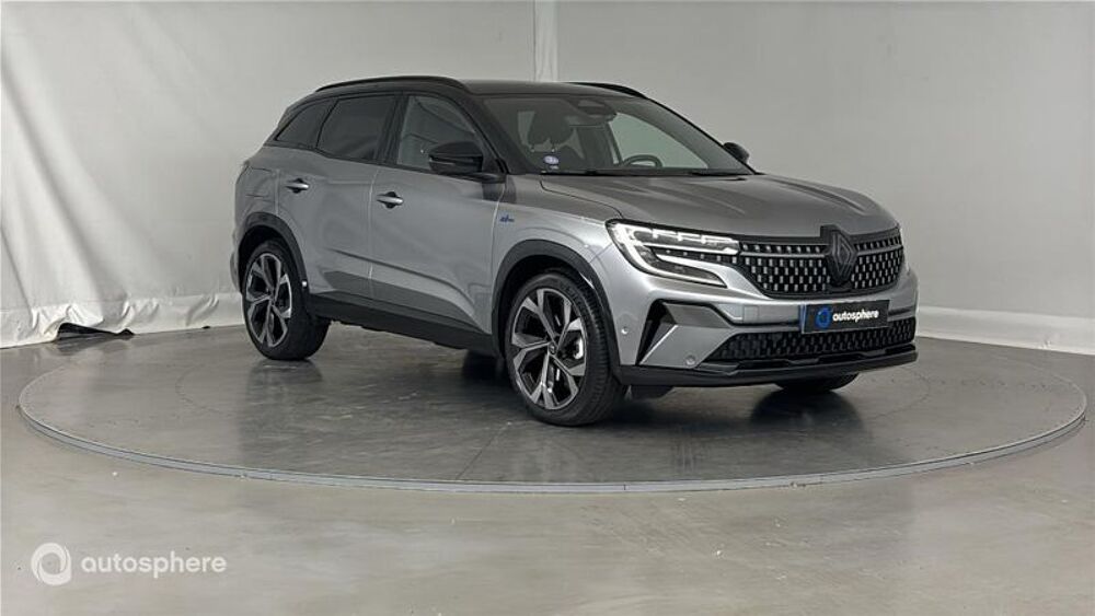 Austral 1.2 E-Tech full hybrid 200ch Iconic esprit Alpine- 23 2024 occasion 10000 Troyes