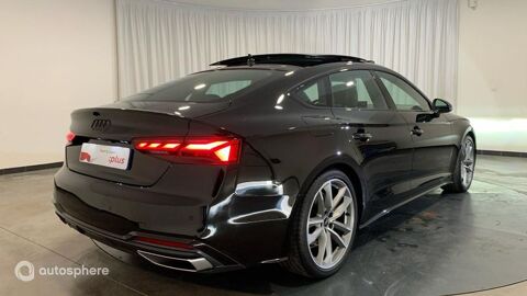 A5 40 TFSI 204ch S line S tronic 7 2023 occasion 51100 Reims