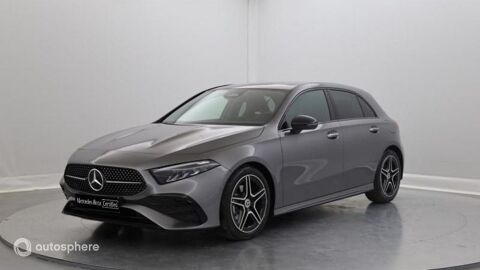 Mercedes Classe A 180 136ch AMG Line 7G-DCT 2024 occasion Saint-Maximin 60740
