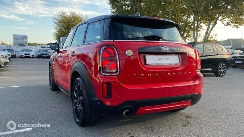 Countryman Cooper SE 125ch + 95ch Edition Untamed Plus ALL4 BVA6 2022 occasion 64100 Bayonne