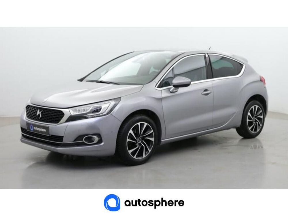 DS4 BlueHDi 120ch So Chic S&S 2017 occasion 86100 Châtellerault
