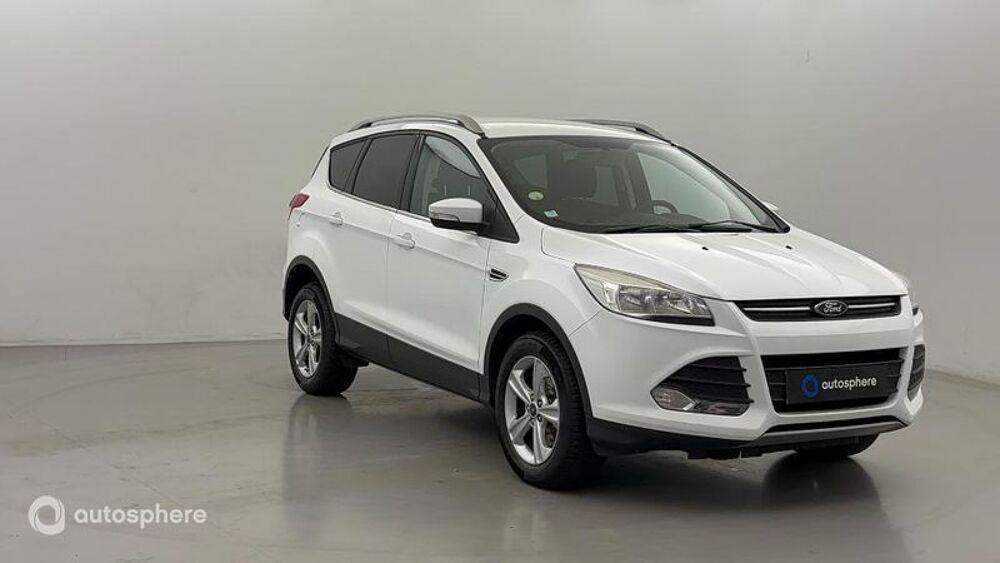 Kuga 2.0 TDCi 120ch Titanium 2015 occasion 78310 Coigni&egrave;res