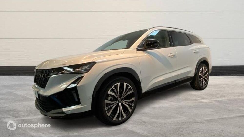 Espace 1.2 E-Tech full hybrid 200ch Iconic 7 places - 24 2025 occasion 13300 SALON DE PROVENCE