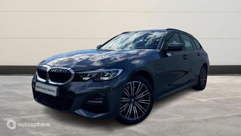 BMW Série 3 330eA xDrive 292ch M Sport 2022 occasion Nîmes 30000