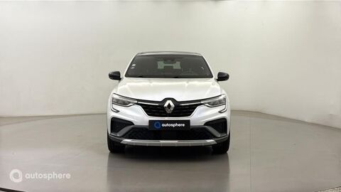 Arkana 1.6 E-Tech 145ch RS Line -21B 2021 occasion 94000 Cr&eacute;teil