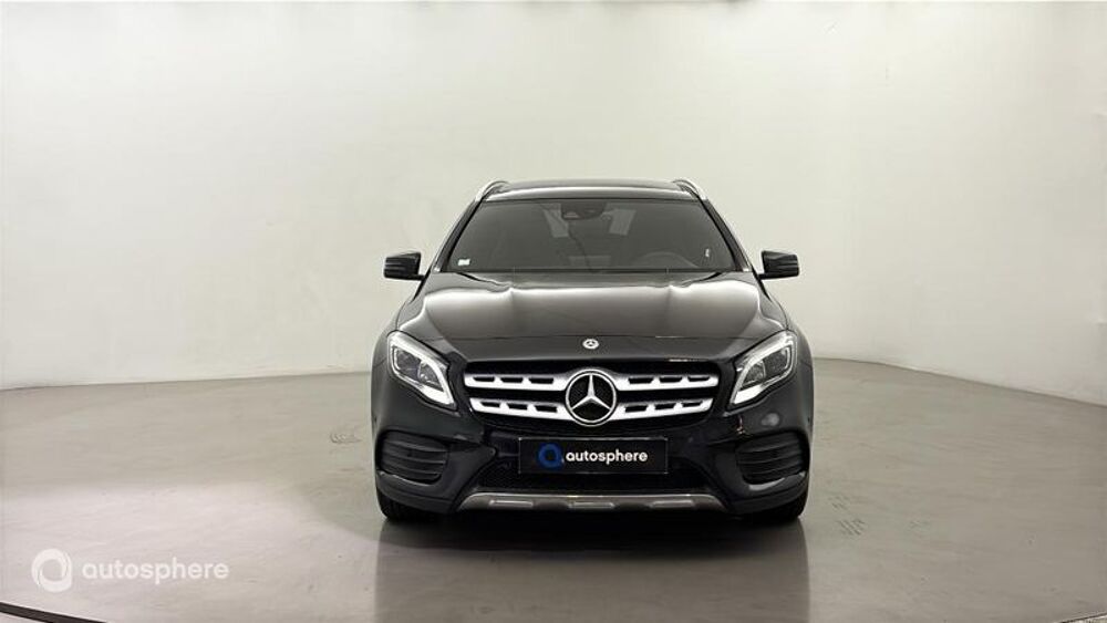 Classe GLA 180 122ch Fascination 7G-DCT Euro6d-T 2019 occasion 33260 LA TESTE DE BUCH